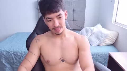 muscle isaac online show from August 14, 6:44 pm