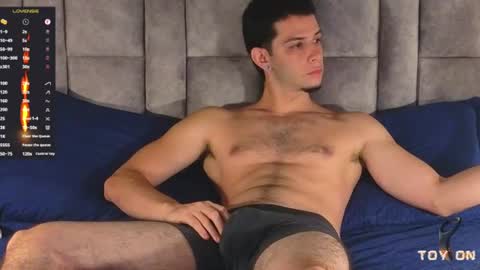 isaacblaze  online show from August 4, 9:06 am
