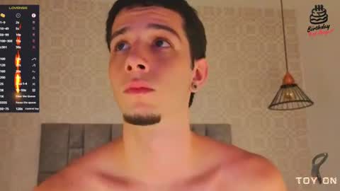 isaacblaze  online show from August 10, 9:55 am