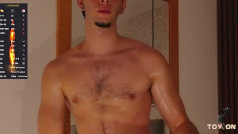 isaacblaze  online show from August 14, 4:49 am