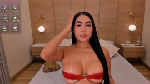 Isa online show from August 14, 3:54 am