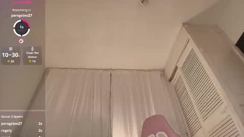 Isabel online show from August 12, 3:31 am
