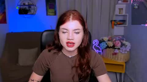 isabel online show from August 6, 7:13 pm