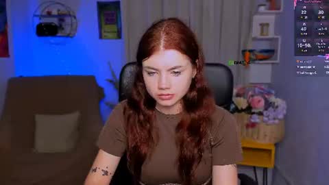 isabel online show from August 7, 1:05 am