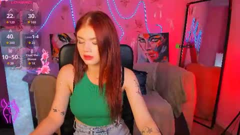 isabel online show from August 7, 7:14 pm