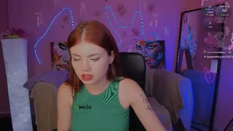 isabel online show from August 7, 9:26 pm