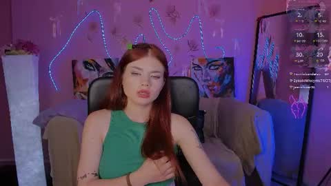 isabel online show from August 7, 11:38 pm