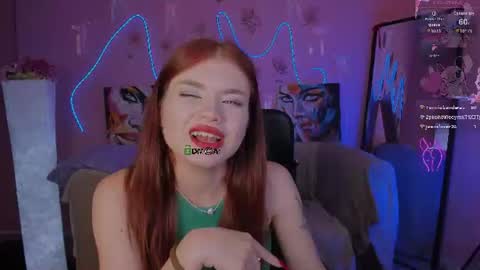 isabel online show from August 8, 12:43 am