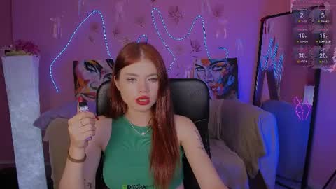 isabel online show from August 8, 1:49 am