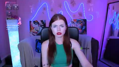 isabel online show from August 13, 1:08 am