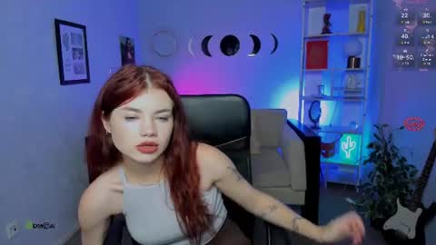 isabel online show from August 17, 7:08 pm