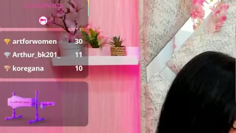 isabela_belluccii online show from August 16, 6:56 pm