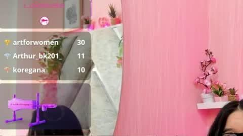 isabela_belluccii online show from August 16, 9:08 pm