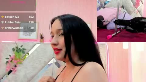 isabela_belluccii online show from August 16, 11:20 pm