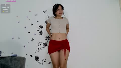 isabela online show from August 15, 2:43 pm