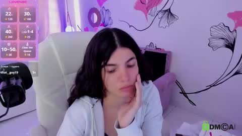 isabela_fiorelli online show from August 7, 6:30 pm