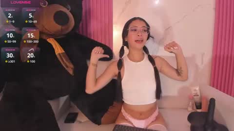 isabeljohnson online show from August 28, 2:59 pm