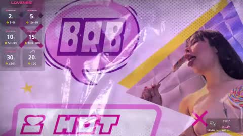 isabeljohnson online show from August 29, 2:49 pm
