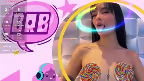 isabeljohnson online show from September 7, 11:00 pm