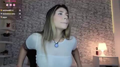 isabella_bliss online show from July 23, 2:03 am