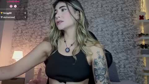 isabella_bliss online show from August 15, 1:09 am