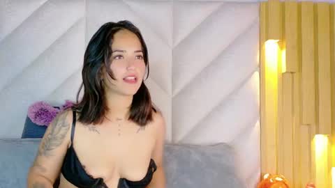 ISABELLA online show from August 7, 10:21 pm