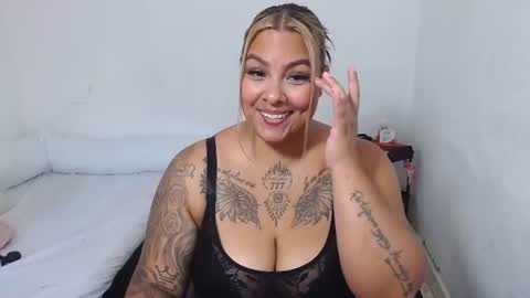  estefania online show from July 16, 1:45 pm