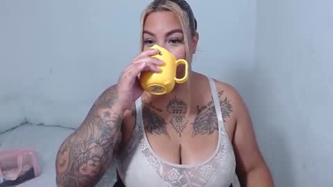  estefania online show from July 23, 1:35 pm