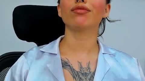 ISABELLA online show from August 5, 12:52 am