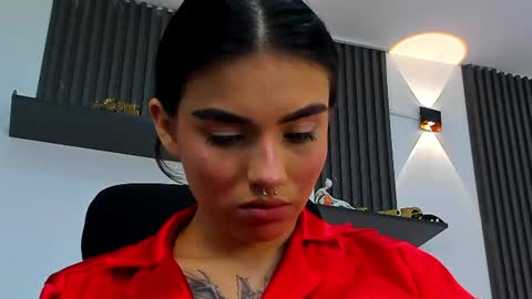 ISABELLA online show from August 11, 9:17 pm