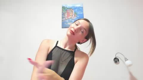 Isabella Noir online show from July 26, 6:57 pm