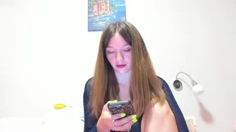 Isabella Noir online show from August 15, 6:12 pm