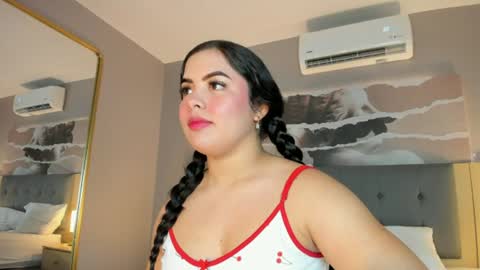 Isabella rios online show from August 8, 6:30 pm