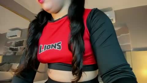 Isabella rios online show from August 9, 11:55 am