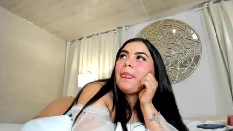 Isabella rios online show from August 15, 5:50 pm