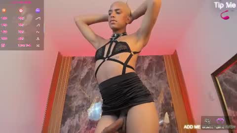 Isabella online show from July 28, 7:53 pm