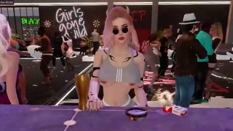 isabella_sunn online show from August 9, 3:40 am