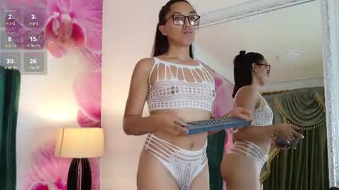 Isabella online show from August 15, 5:28 pm