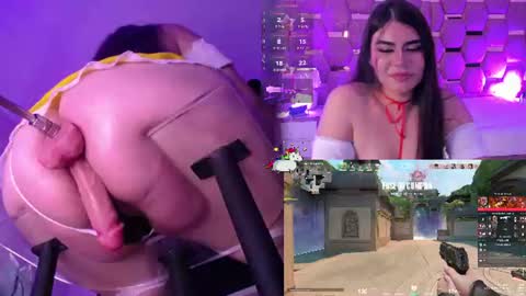 isabellablow online show from August 4, 4:37 pm