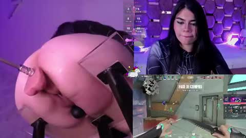 isabellablow online show from August 5, 2:26 pm