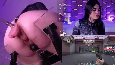 isabellablow online show from August 5, 5:44 pm