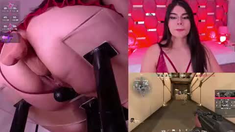 isabellablow online show from August 10, 1:56 pm