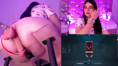 isabellablow online show from August 12, 1:57 pm