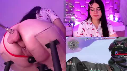 isabellablow online show from August 12, 3:03 pm
