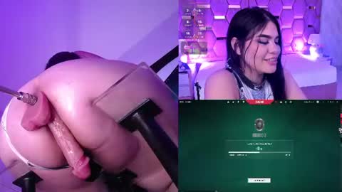 isabellablow online show from August 14, 6:44 pm