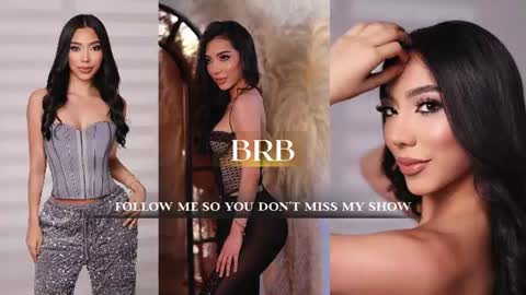 ISABELLA  online show from August 2, 3:46 am