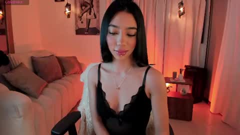 ISABELLA  online show from August 6, 4:17 pm
