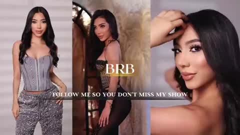 ISABELLA  online show from August 6, 6:29 pm