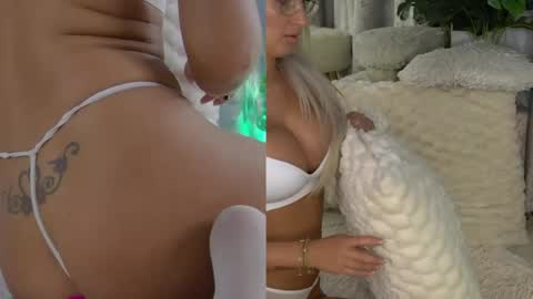 IsabelleEthan online show from August 5, 10:24 am