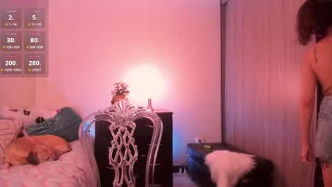 Isa And Meg online show from July 30, 10:38 pm